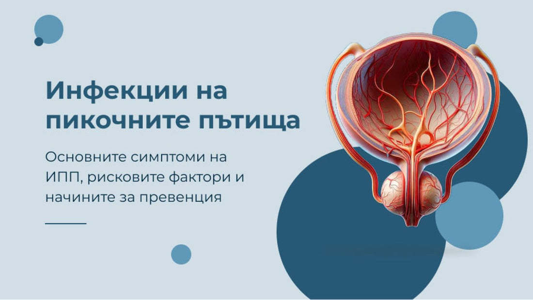 Как да разпознаем симптомите на инфекции на пикочните пътища?